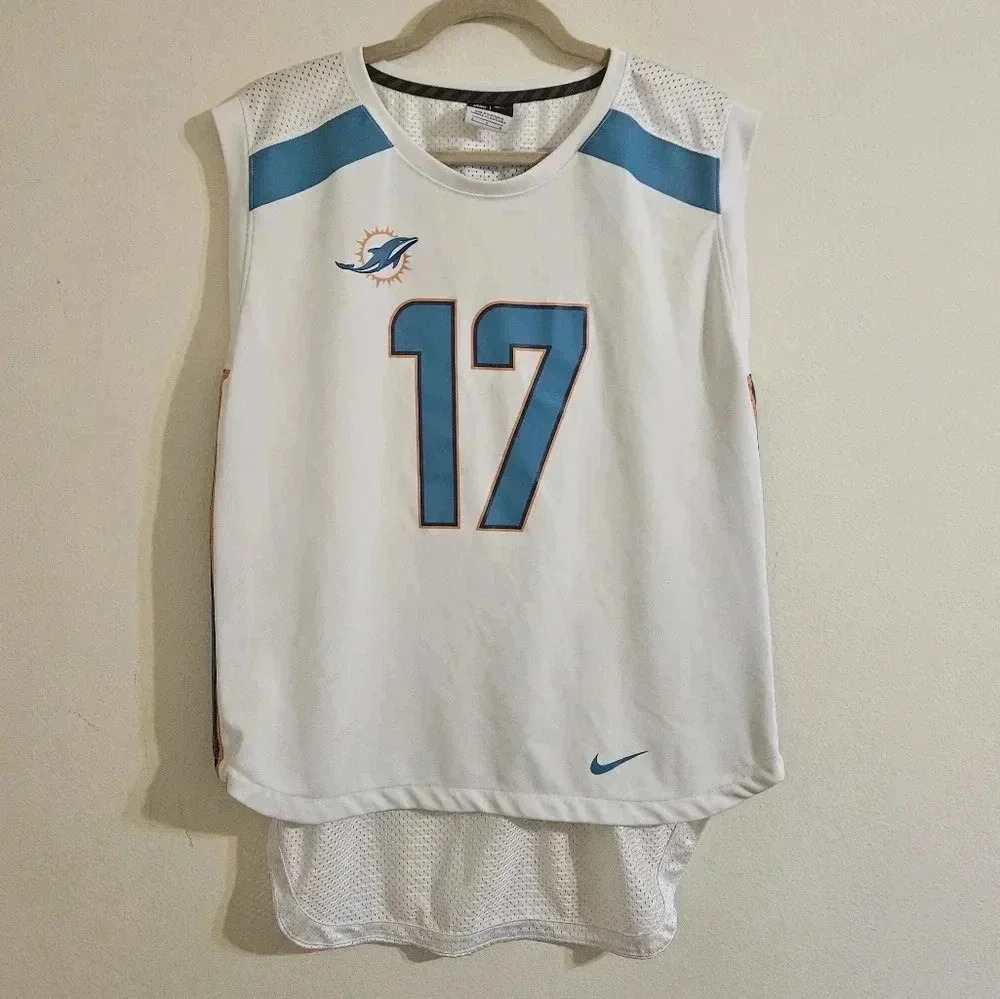 Miami Dolphins Tannehill Jersey